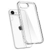 Spigen Ultra Hybrid do iPhone 16E / 17E – Przezroczyste Etui Crystal Clear